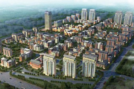 泰達(dá)MSD高尚生活組團(tuán)3號(hào)地二期、5號(hào)地、7號(hào)地項(xiàng)目